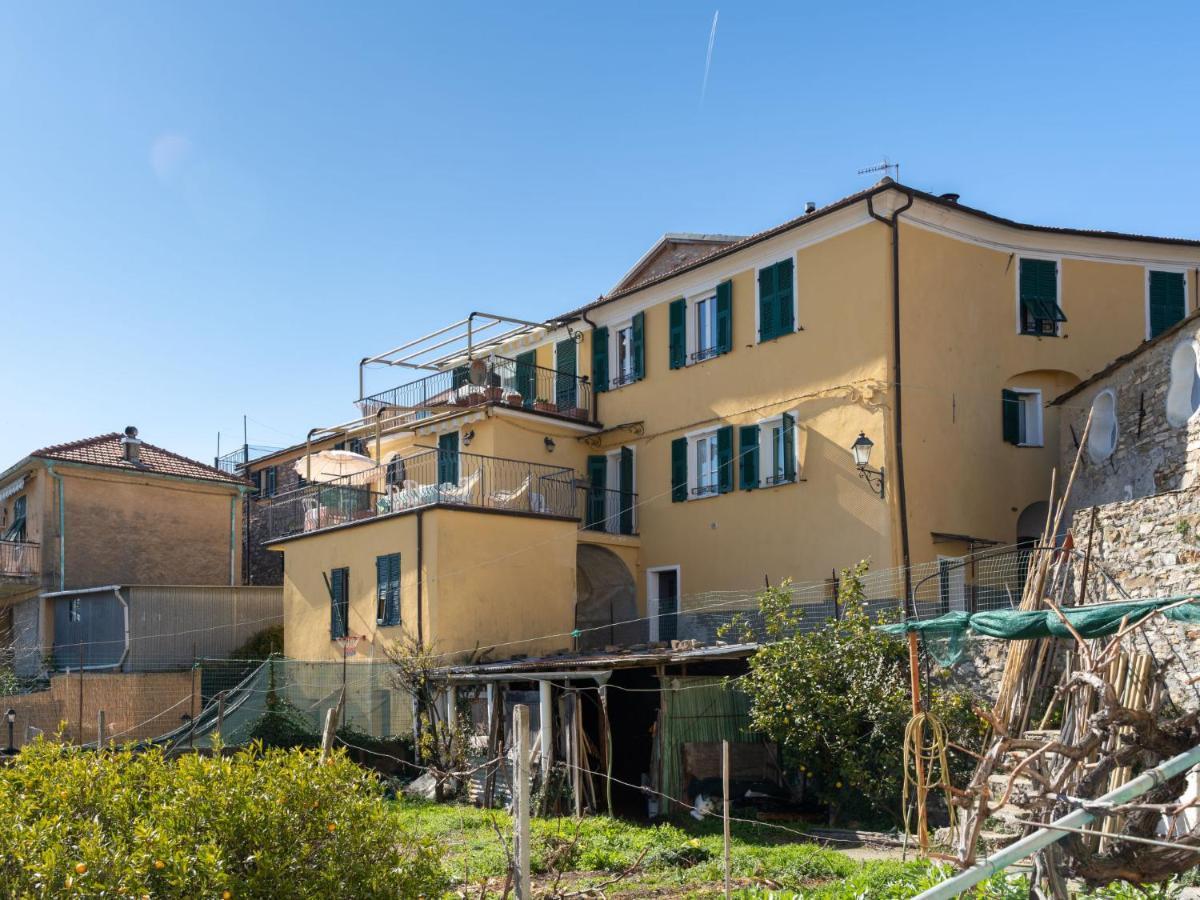 Apartment Azzurro By Interhome Vasia Zewnętrze zdjęcie